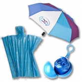 Umbrellas &amp; Rainwear