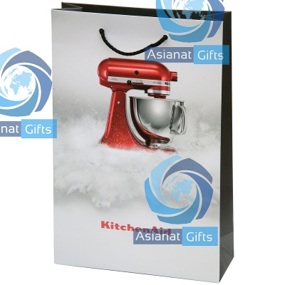 Deluxe Paper Carrier Bag