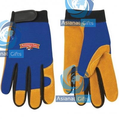 Heat Resistant Mechanic Style Gloves