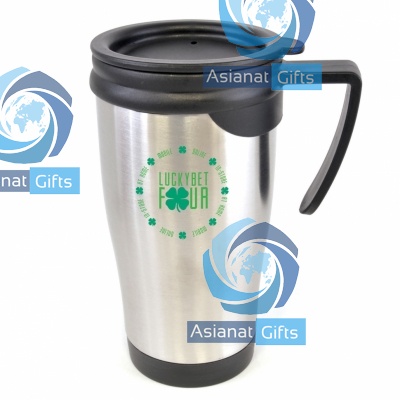 Stainless Steel Travel Mugv