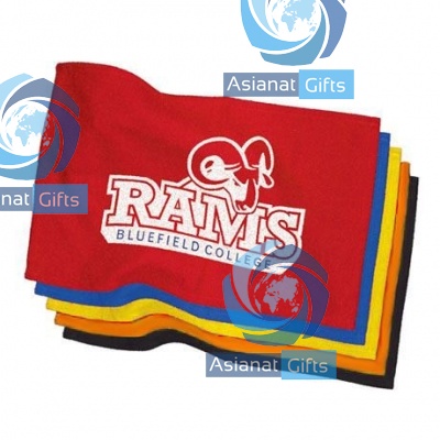 Color Rally Towel, 18"