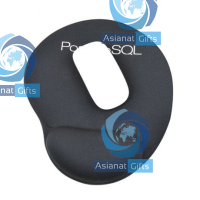 Wrist Support Gel Mouse Pad