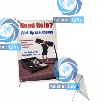 CounterTop X Banner Display Kit