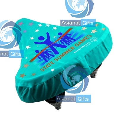 Bicycle Seat Cover, Full Color