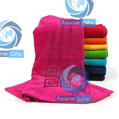 Signature Colored Towel