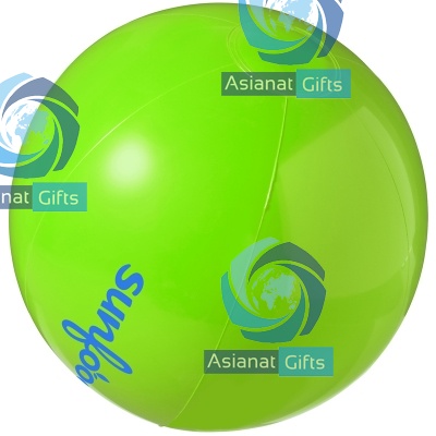 Bahamas Solid Beach Ball