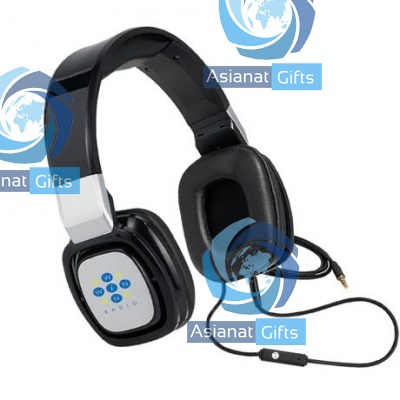 Ares Headphones with Mic