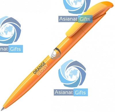 Senator Challenger Polished Plastic Ballpen