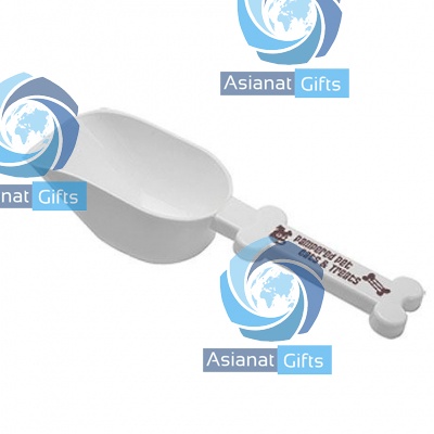 Bone Shaped Pet Food Scoop