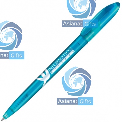 Supersaver Twist Frost Ballpen