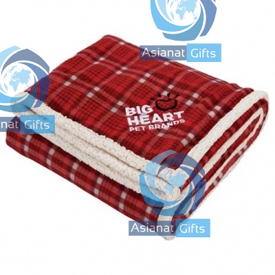 Sherpa Blanket