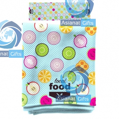 ICE Cooling Wrap Sport Towel, 12" x 32"