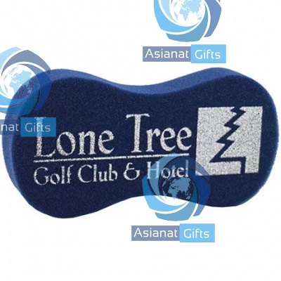 Foam Peanut Sponge, 1-1/2&quot; Thick