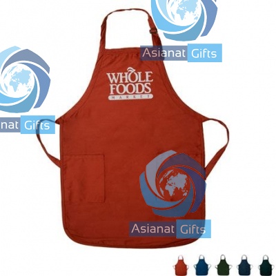 Gourmet Apron w/ Pockets &ndash; Colors
