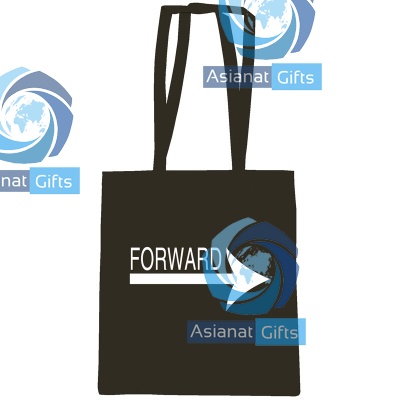 Snowdown 3oz Cotton Tote Bag