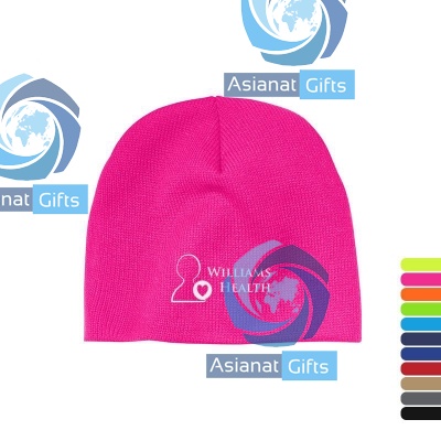 Beanie Cap, Solid Colors
