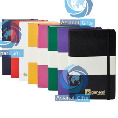 Classic Large Hard Cover Notebook