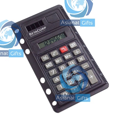 Binder Calculator Ruler