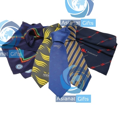 Custom Made Ties and Scarves