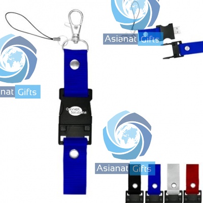 Lanyard USB Flash Drive