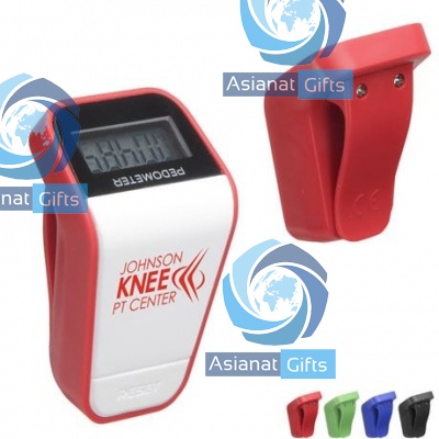 Air Weight Pedometer