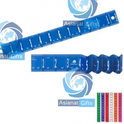 Folding Ruler, 12&quot;
