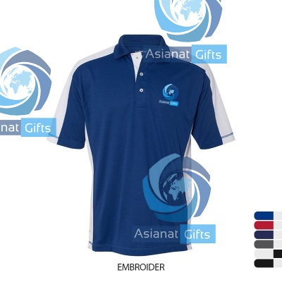 Moisture-Free Mesh Men&#039;s Sport Shirt