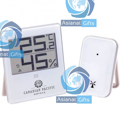 Atlas Weather Station with Ice Alert