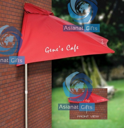 Half Market Umbrella