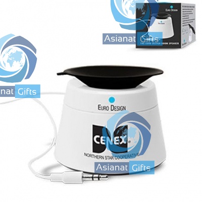 Boom Suction Speaker