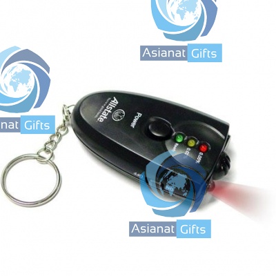 Breathalyzer Keychain