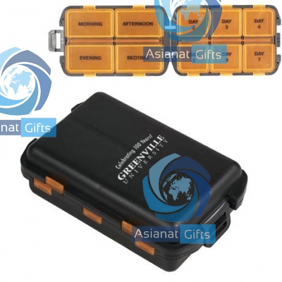 10-Day Medicine Container