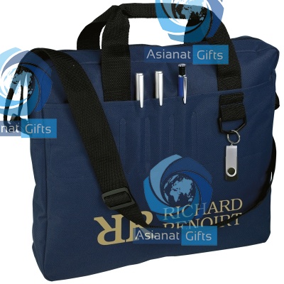 Slim Organiser Briefcase