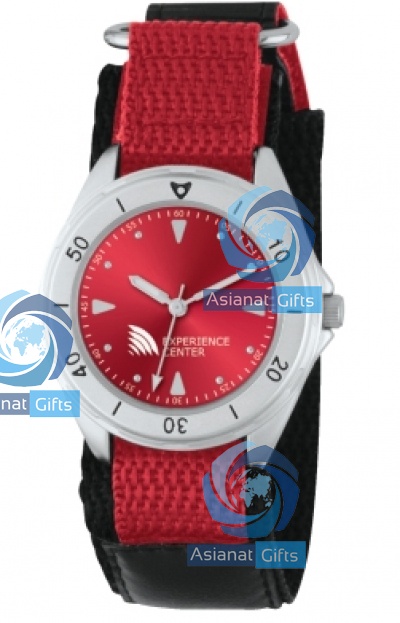 Unisex Canvas Sport Watch