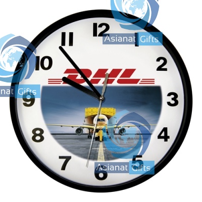 10&quot; Round Wall Clock
