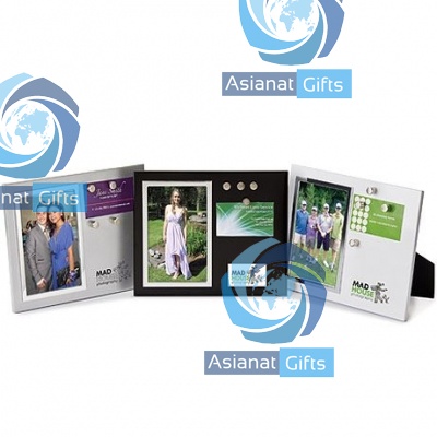 Photo Frame &amp; Magnetic Board, 4&quot; x 6&quot;