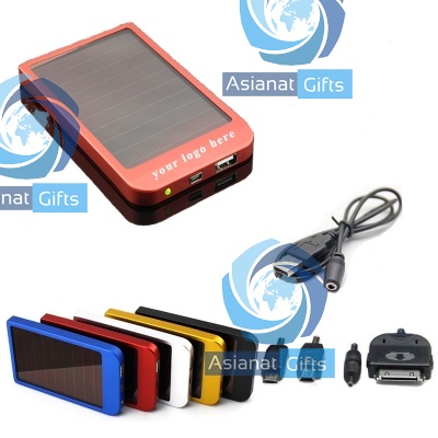 2600mAh Solar Charger