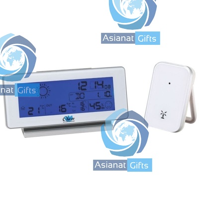 Terrain ColorBurst In/Outdoor Weather Station