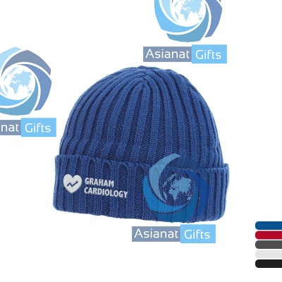 Spire Chunky Rib Knit Toque