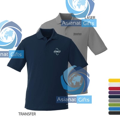 Edge Men's Pique Performance Polo