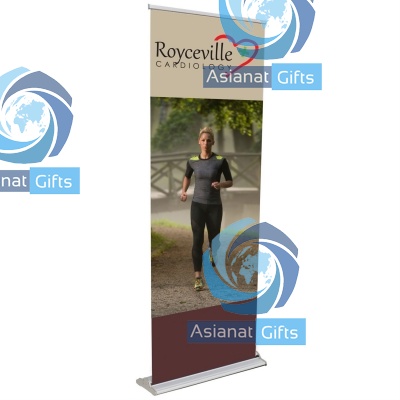 Change Agent Retractor Banner Display Kit