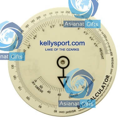 BMI Calculator (Body Mass Index)