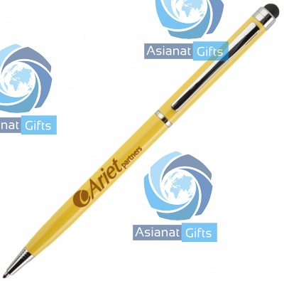 Sleek Stylus Ballpen