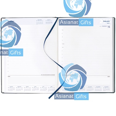 Strata A4 Pagaday Desk Diary