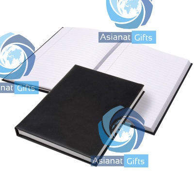 Leather bound A5 Notebook