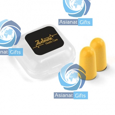 Two-Piece Ear Plug Pack