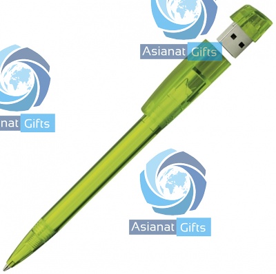 Ballpen and Flashdrive