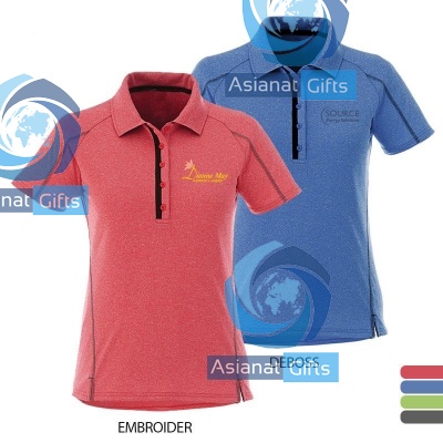 Cross Dyed Ladies&#039; Polo