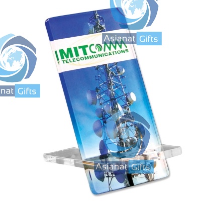 Acrylic Cell Phone Stands