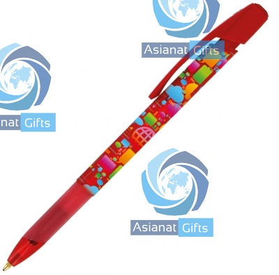 BIC® Media Clic Grip Digital Ballpen